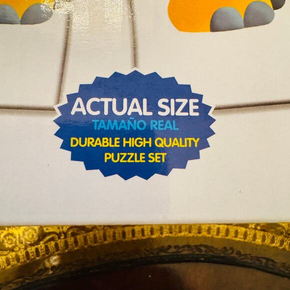 Dinosaurs: Learning Journey My First Match It Durable Quality Puzzle Age 2 - 5 - Picture 14 of 14